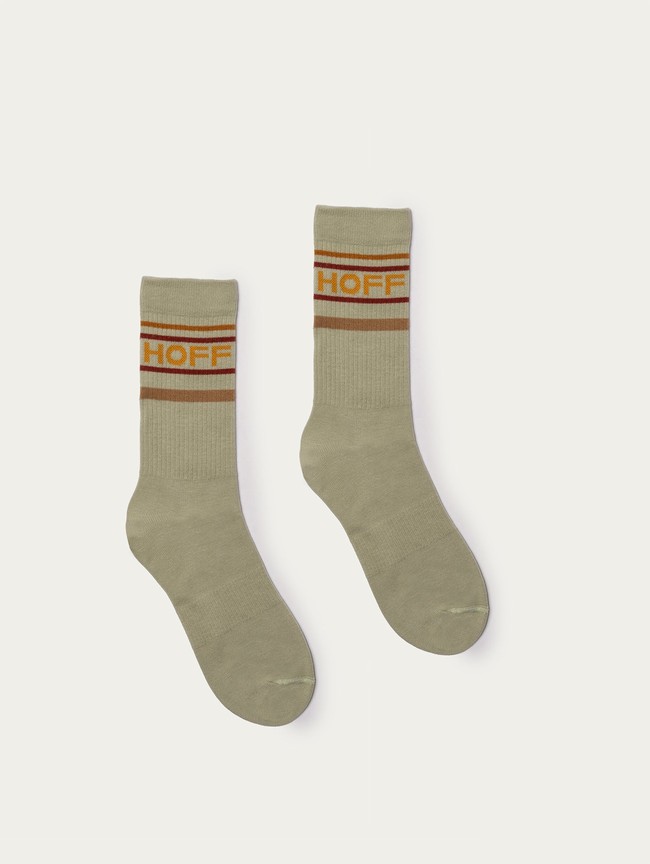 Calcetines Hoff Hamptons Hombre Gris | GLNO-30946