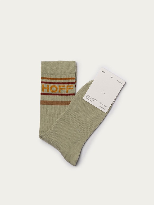 Calcetines Hoff Hamptons Hombre Gris | GLNO-30946