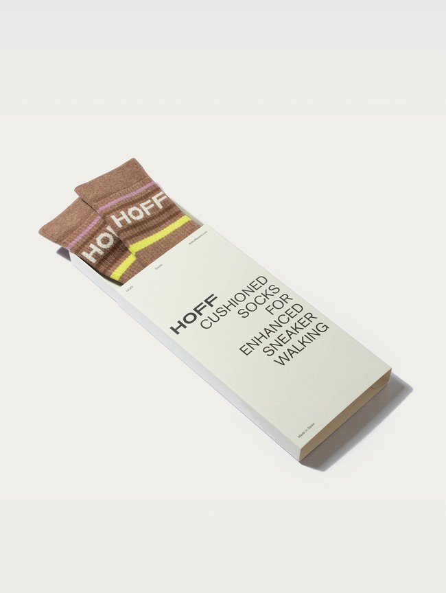 Calcetines Hoff Hamptons Hombre Gris | TJGW-31582