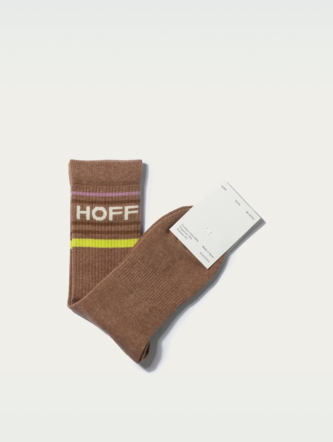 Calcetines Hoff Hamptons Hombre Gris | TJGW-31582