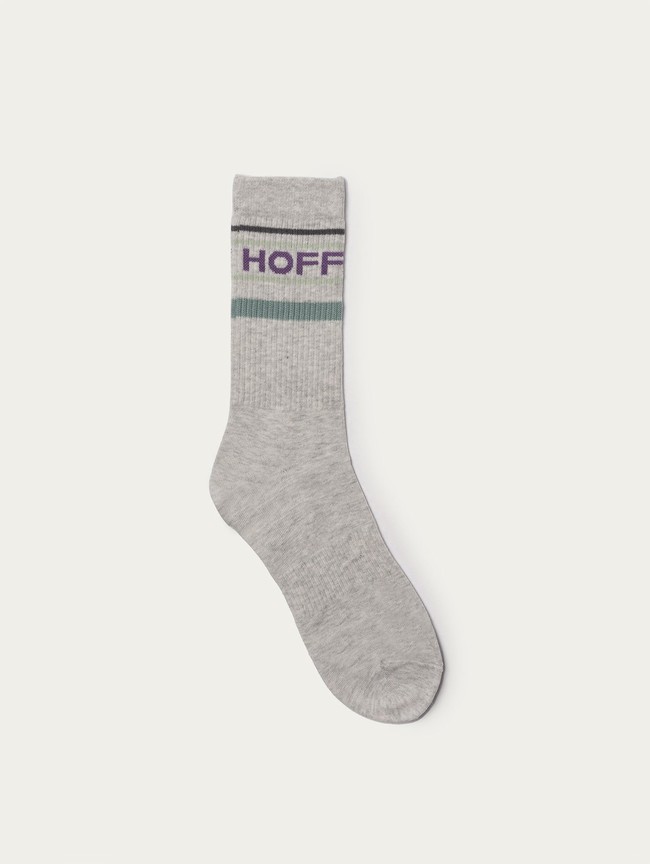 Calcetines Hoff Hamptons Hombre Gris | TXPH-37502