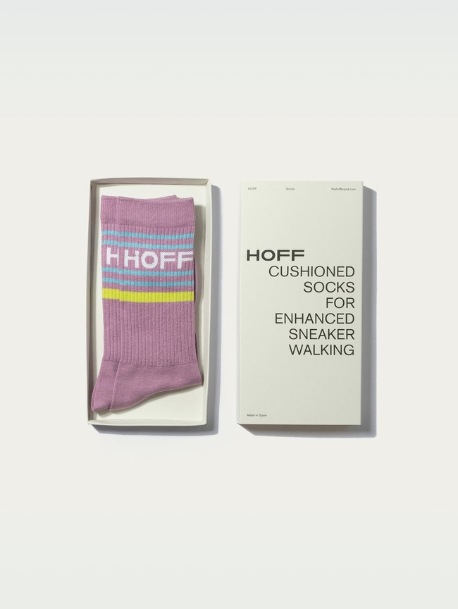 Calcetines Hoff Hamptons Hombre Moradas | XDUW-71904