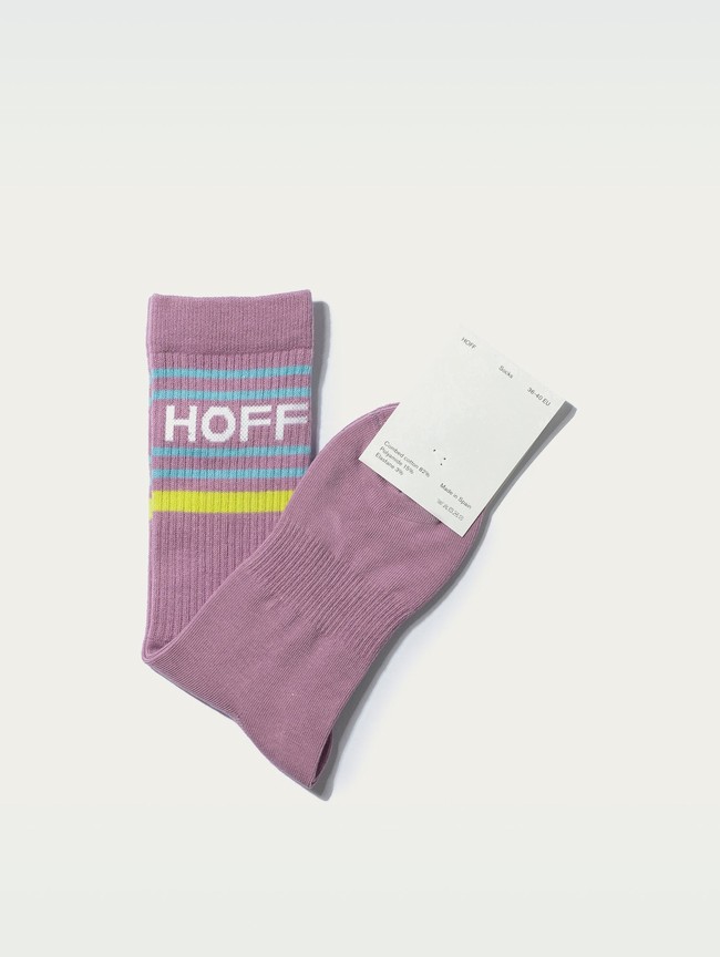 Calcetines Hoff Hamptons Hombre Moradas | XDUW-71904