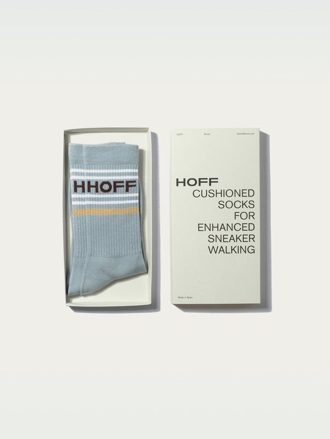 Calcetines Hoff Hamptons Mujer Azules | ERLY-59760