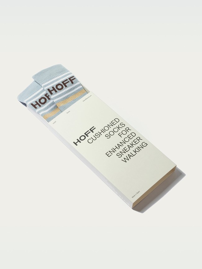 Calcetines Hoff Hamptons Mujer Azules | ERLY-59760