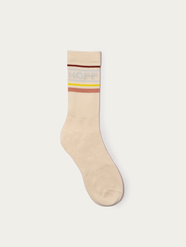 Calcetines Hoff Hamptons Mujer Beige | AJPZ-61723