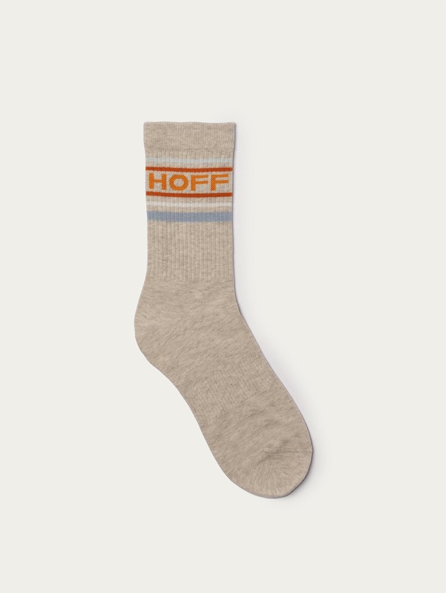 Calcetines Hoff Hamptons Mujer Gris | LBHA-91078
