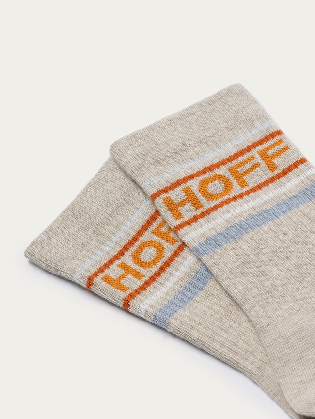 Calcetines Hoff Hamptons Mujer Gris | LBHA-91078