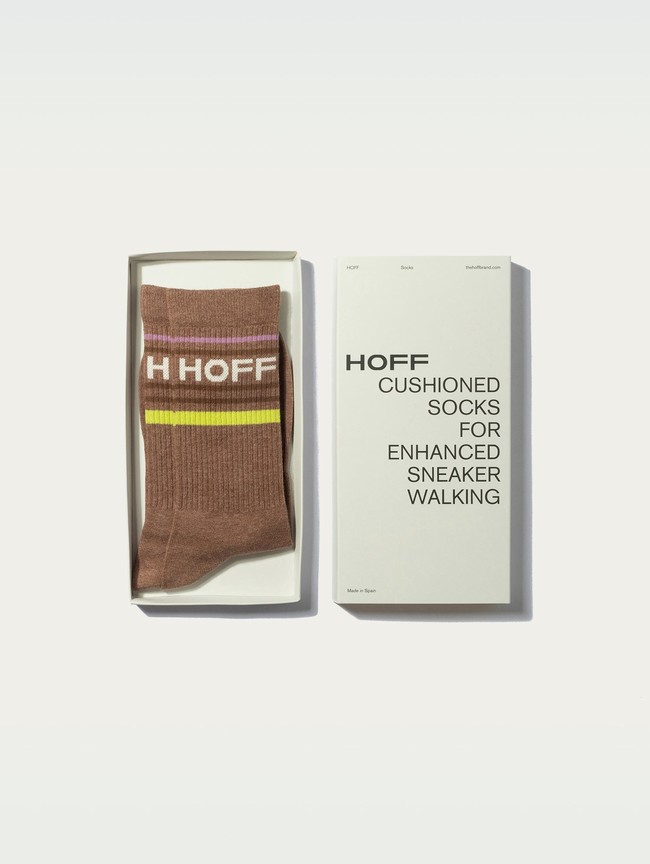 Calcetines Hoff Hamptons Mujer Gris | MAZH-90827