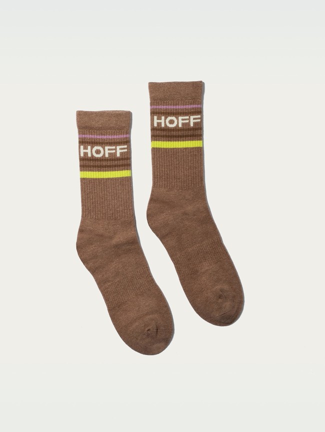 Calcetines Hoff Hamptons Mujer Gris | MAZH-90827