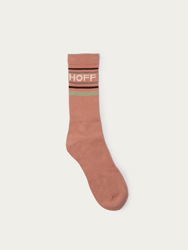 Calcetines Hoff Hamptons Mujer Rosas | FTVR-45182