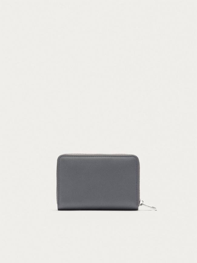 Carteras Hoff Leather Mujer Gris Verde | SUKC-79304