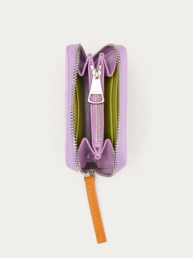 Carteras Hoff Nylon Logo Lilac Mujer Moradas | KGML-93628