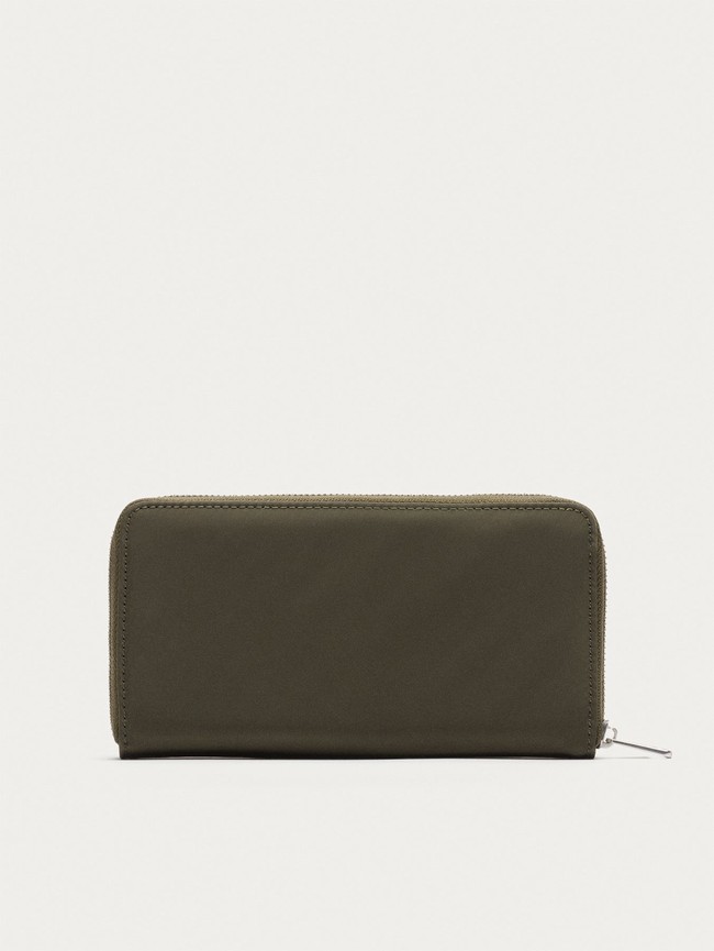 Carteras Hoff Nylon Mujer Negras | JOUT-80621
