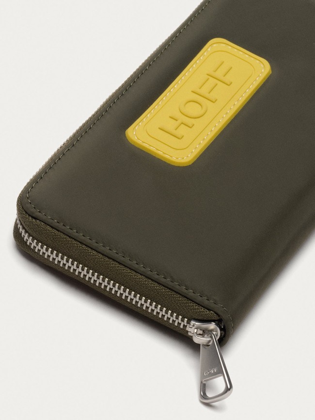 Carteras Hoff Nylon Mujer Negras | JOUT-80621