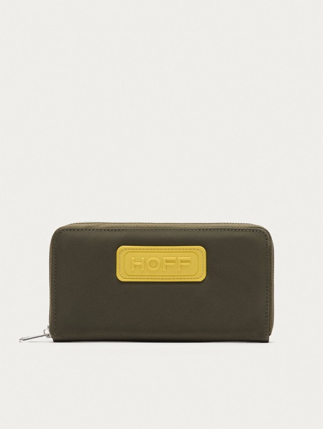 Carteras Hoff Nylon Mujer Negras | JOUT-80621