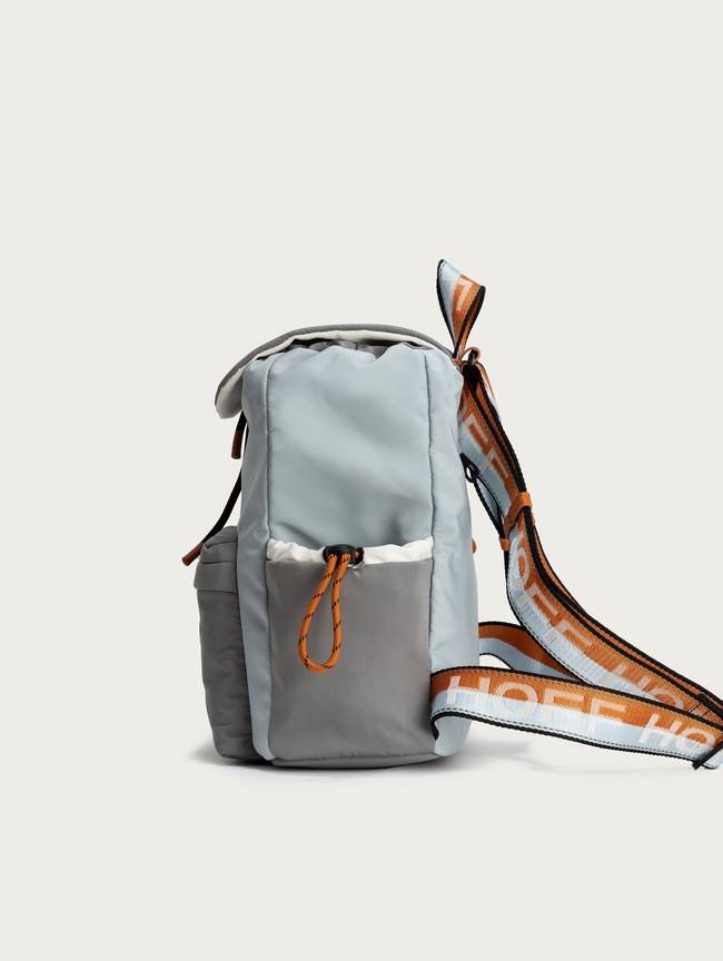 Mochilas Hoff Canal Mujer Gris | MKFX-80547