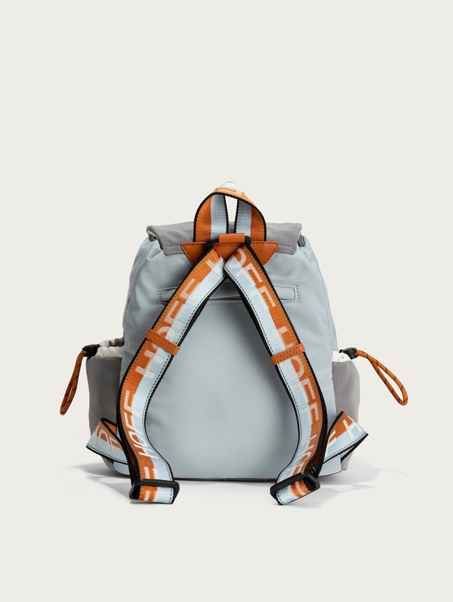 Mochilas Hoff Canal Mujer Gris | MKFX-80547