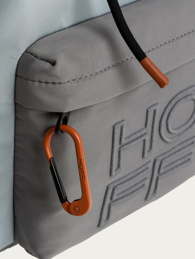Mochilas Hoff Canal Mujer Gris | MKFX-80547