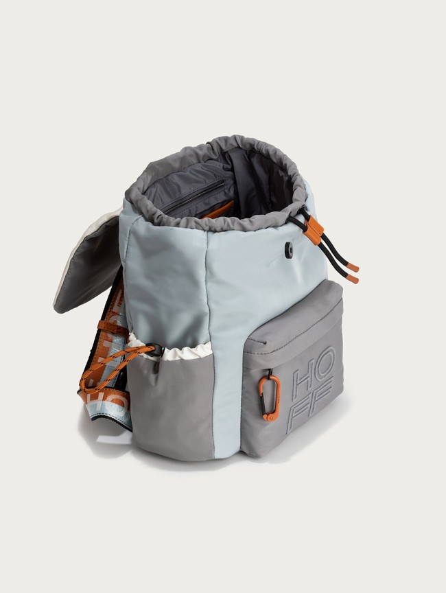 Mochilas Hoff Canal Mujer Gris | MKFX-80547