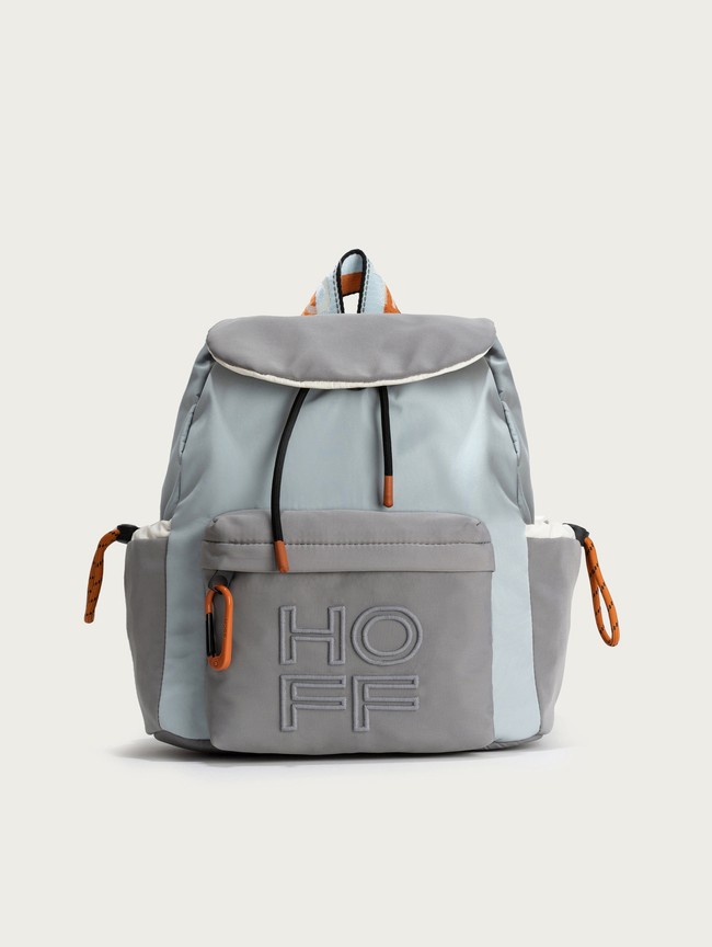 Mochilas Hoff Canal Mujer Gris | MKFX-80547