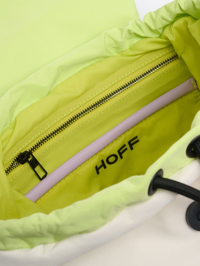 Mochilas Hoff Lila Canal Mujer Moradas Blancas | SCEW-46278