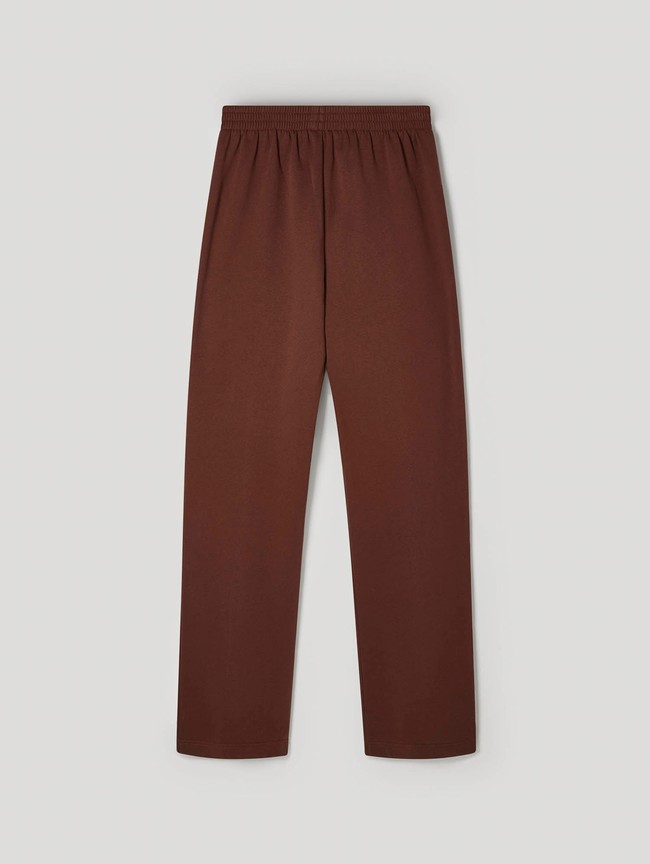Pantalon Hoff Veneto Mujer Burdeos | DJQW-82457