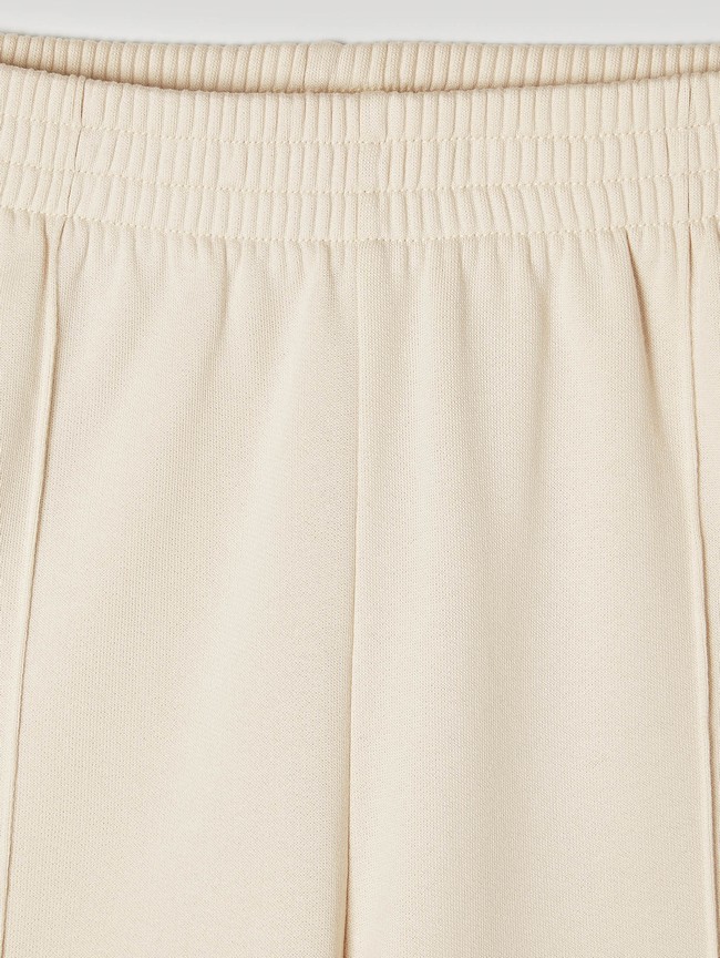Pantalon Hoff Veneto Off-white Mujer Beige | FMJW-94861