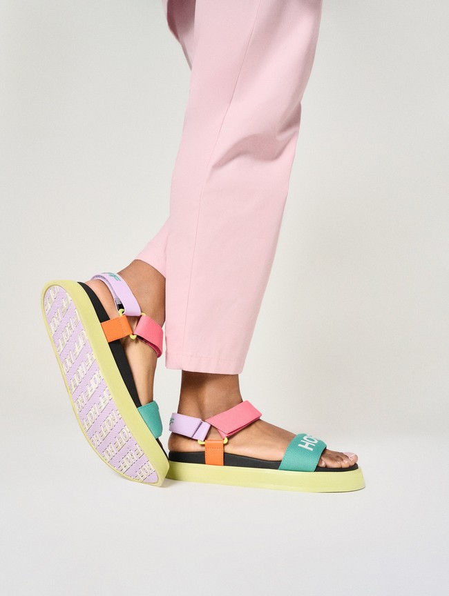 Sandalias Hoff Bio Garden Mujer Multicolor | MOEF-79042