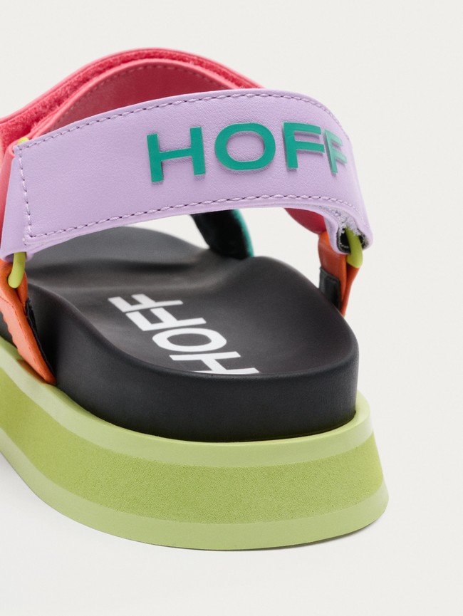 Sandalias Hoff Bio Garden Mujer Multicolor | MOEF-79042