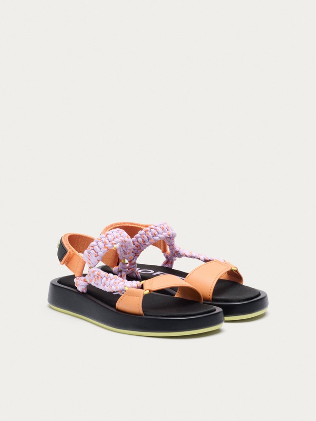 Sandalias Hoff Festival Mujer Multicolor | FWDK-13095