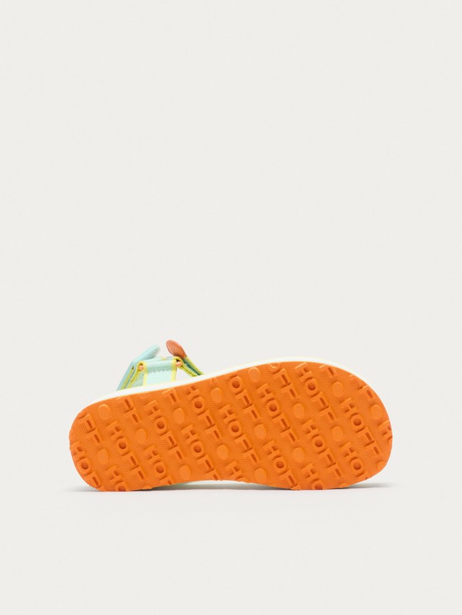 Sandalias Hoff Party Mujer Multicolor | EWGC-43258