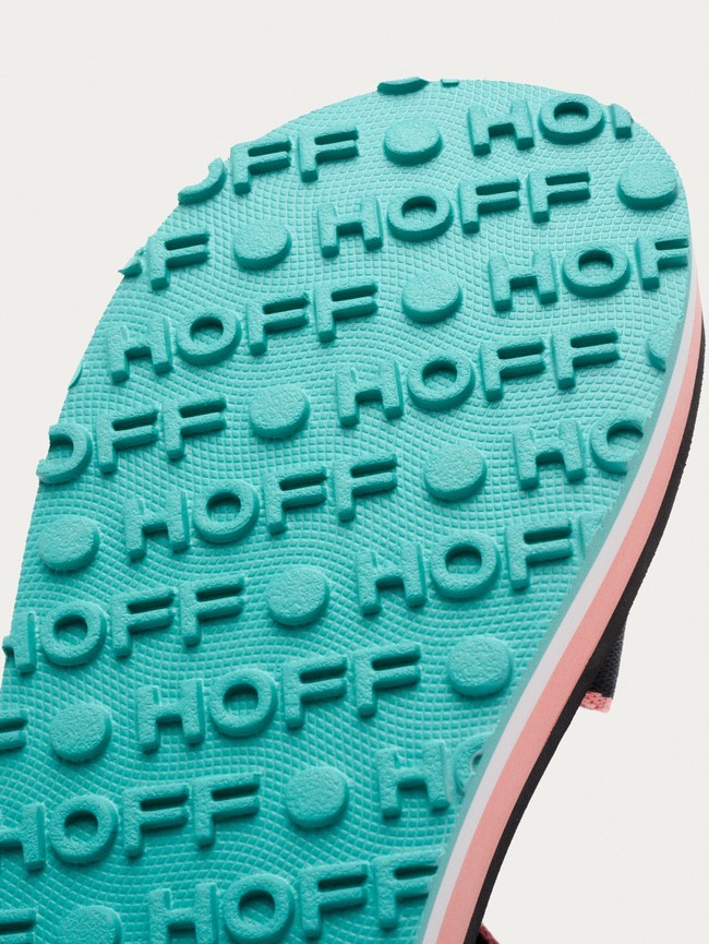 Sandalias Hoff Party Mujer Multicolor | QOGH-85409