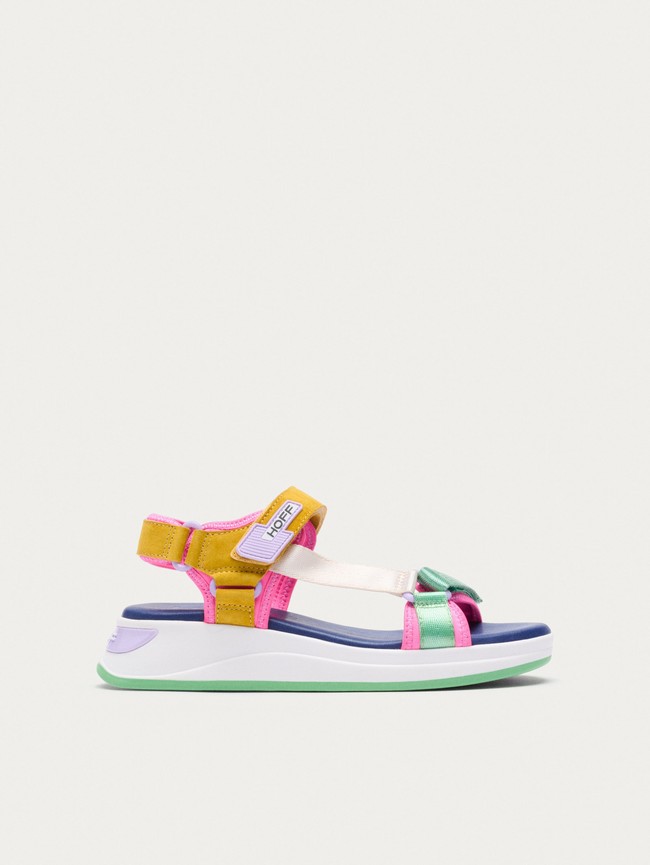 Sandalias Hoff Phuket Mujer Multicolor | NUDS-52910