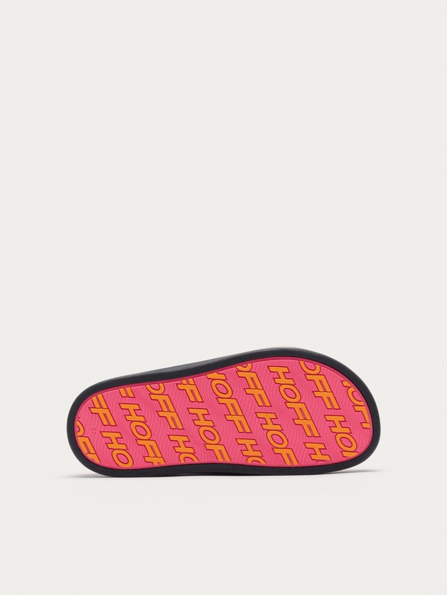 Sandalias Hoff Road Mujer Rojas | HQKN-30879