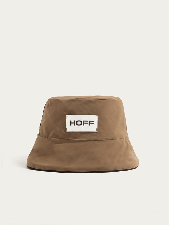 Sombreros Hoff Hamptons Bucket Mujer Negras Gris | WFNT-50916