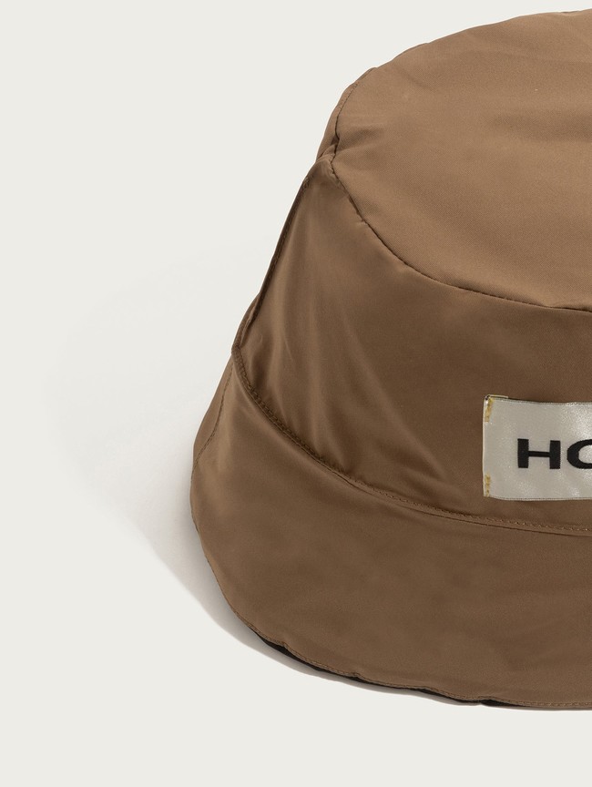 Sombreros Hoff Hamptons Bucket Mujer Negras Gris | WFNT-50916