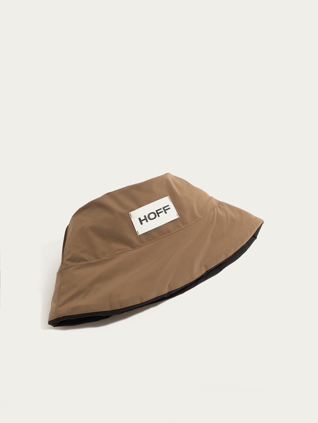 Sombreros Hoff Hamptons Bucket Mujer Negras Gris | WFNT-50916