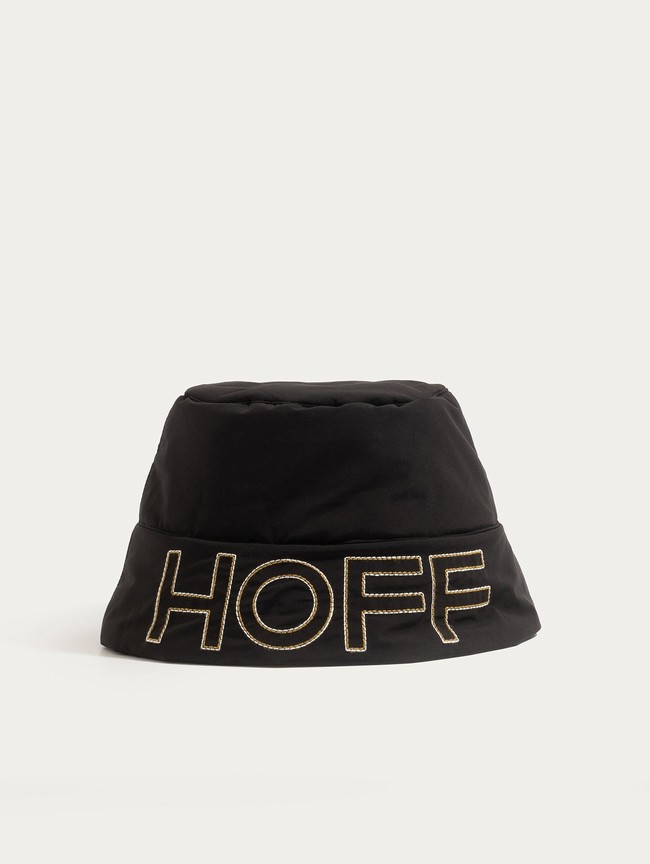 Sombreros Hoff Hamptons Bucket Mujer Negras Gris | WFNT-50916