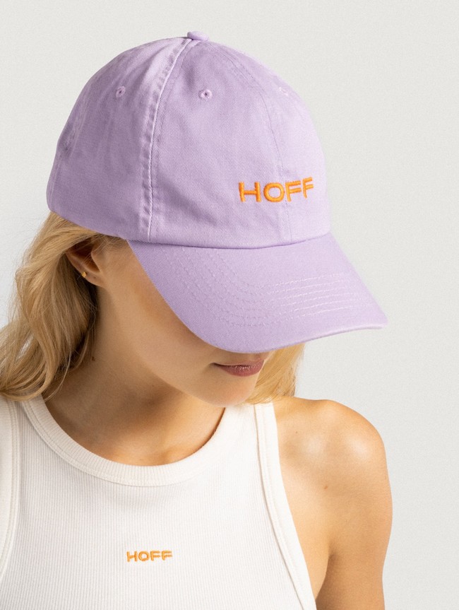 Sombreros Hoff Yatch Cap Lilac Mujer Moradas | MXHT-09827