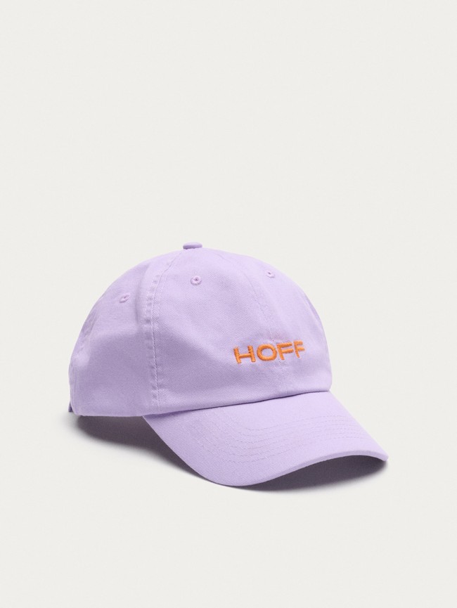 Sombreros Hoff Yatch Cap Lilac Mujer Moradas | MXHT-09827