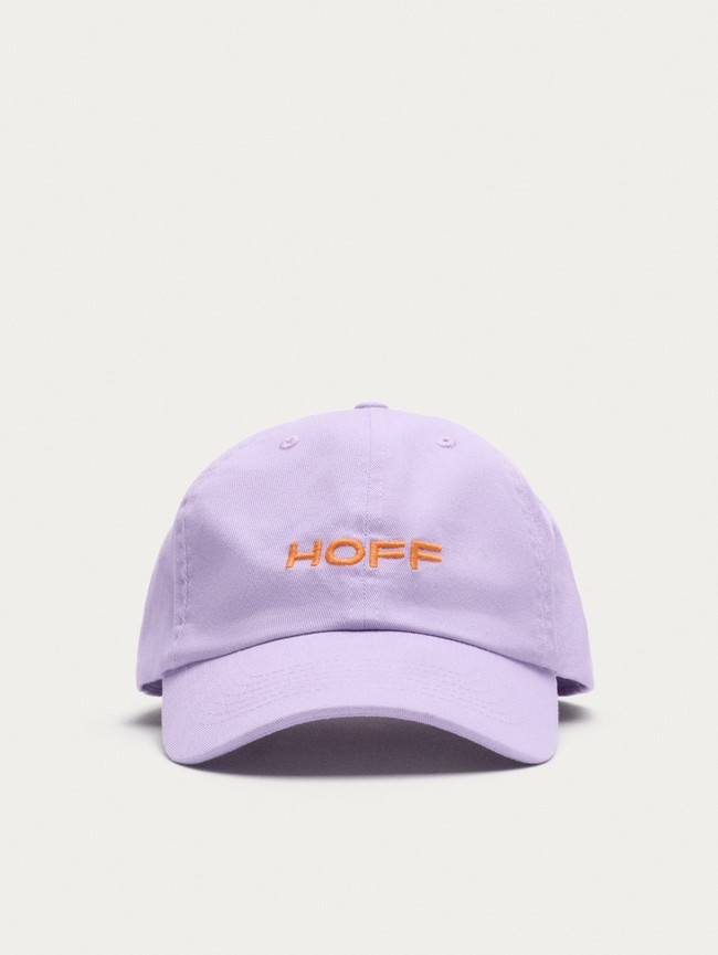 Sombreros Hoff Yatch Cap Lilac Mujer Moradas | MXHT-09827