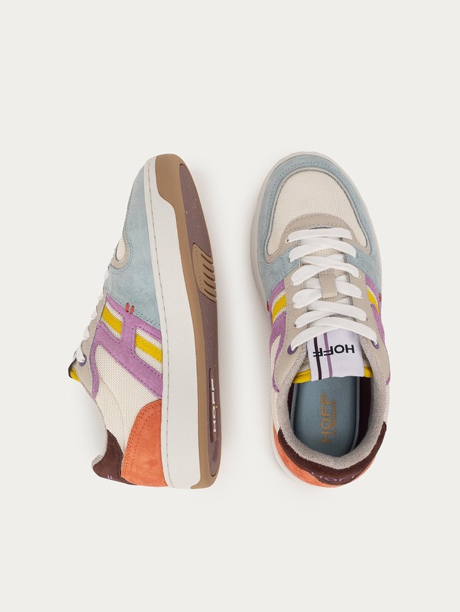 Zapatillas Hoff Altbahnhof Mujer Multicolor | SEAK-16974