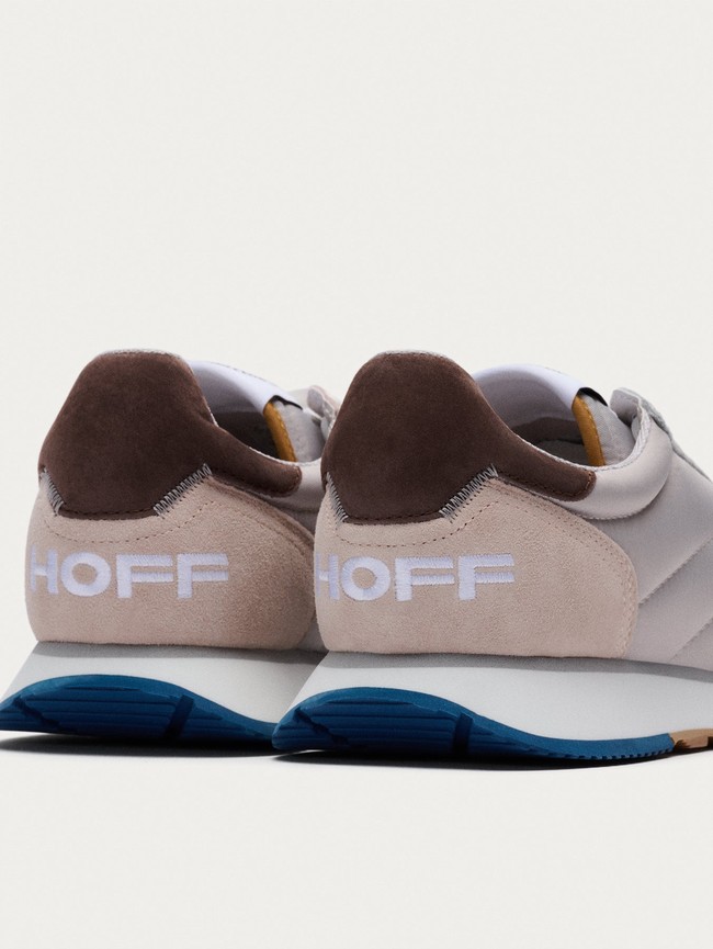 Zapatillas Hoff Argos Hombre Gris | PLAC-09142