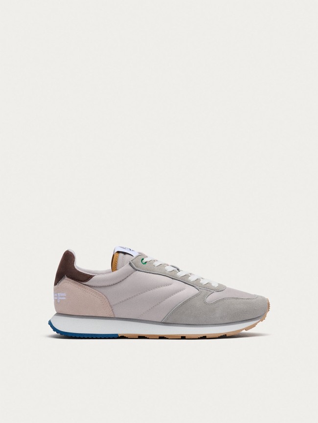Zapatillas Hoff Argos Hombre Gris | PLAC-09142