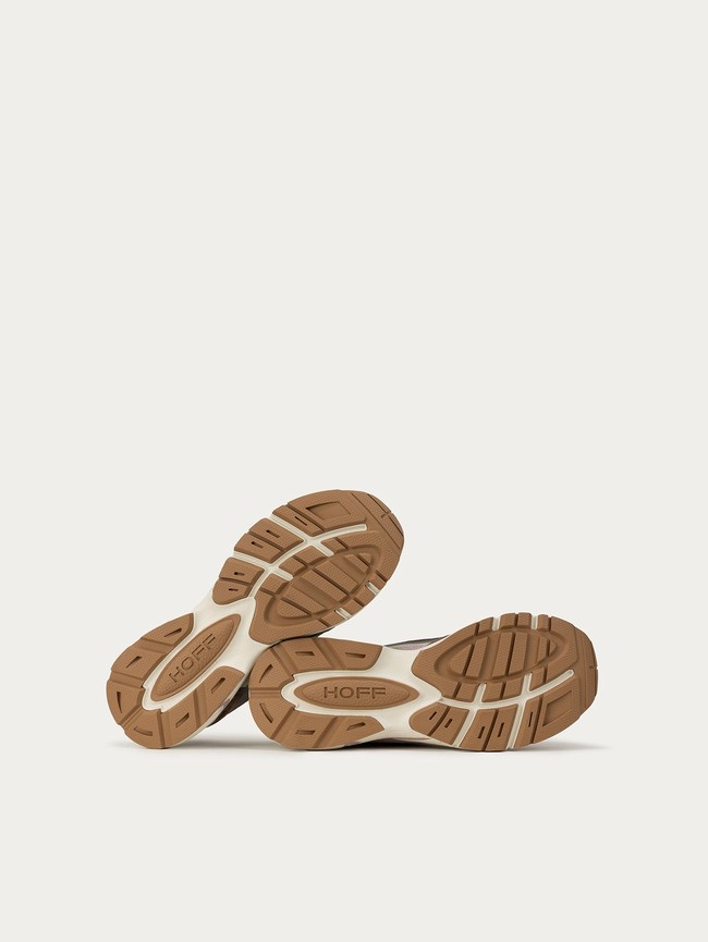 Zapatillas Hoff Arizona Mujer Burdeos Verde | HJXI-43702