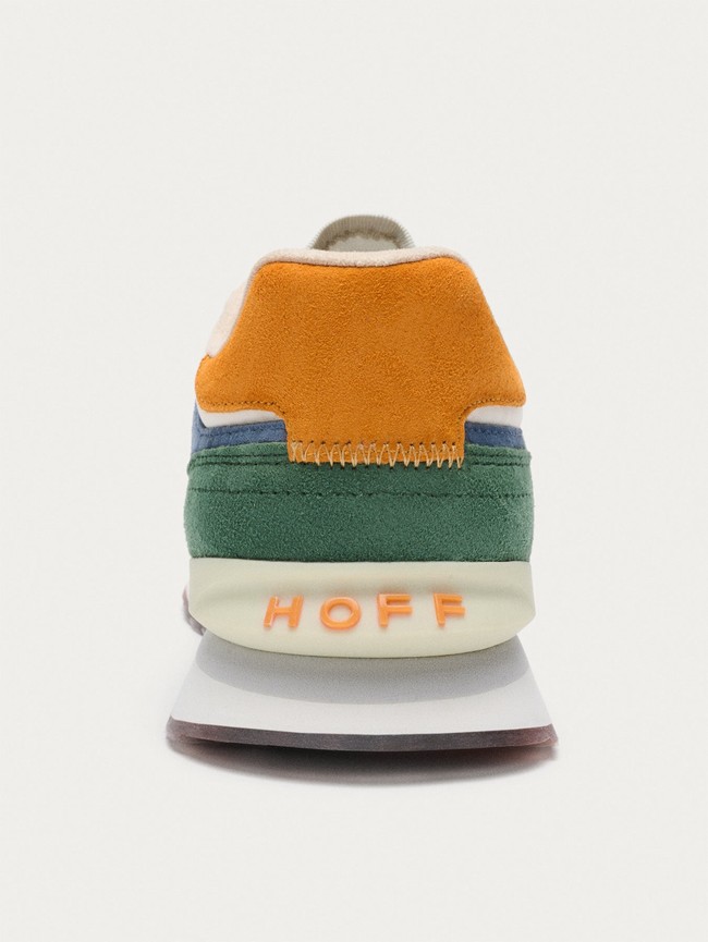 Zapatillas Hoff Bangkok Hombre Multicolor | LBWA-27059
