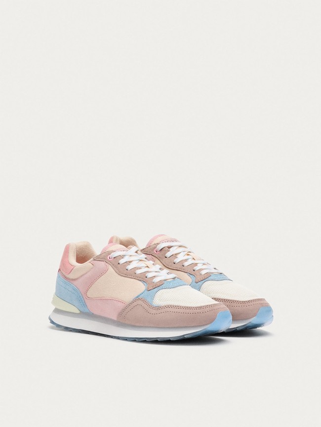 Zapatillas Hoff Barcelona Mujer Multicolor | MSZE-19582