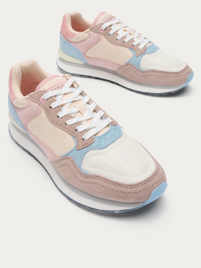 Zapatillas Hoff Barcelona Mujer Multicolor | MSZE-19582