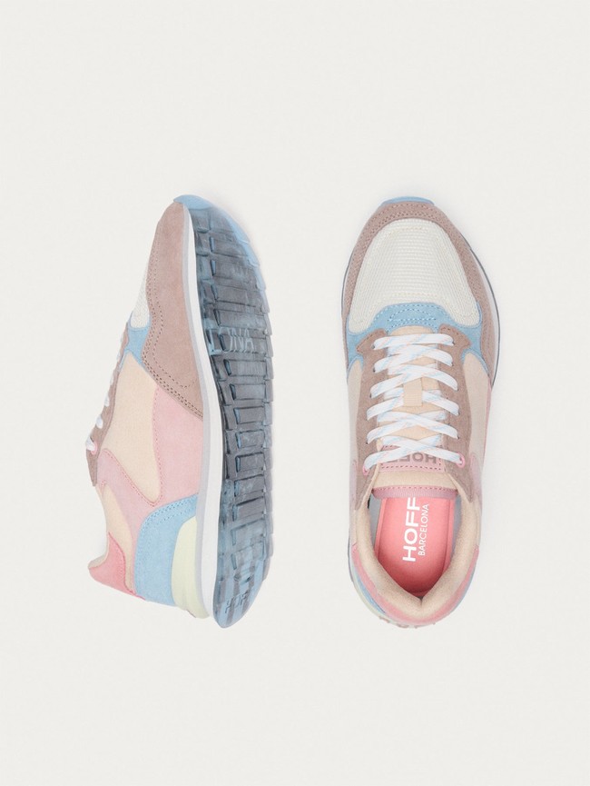 Zapatillas Hoff Barcelona Mujer Multicolor | MSZE-19582